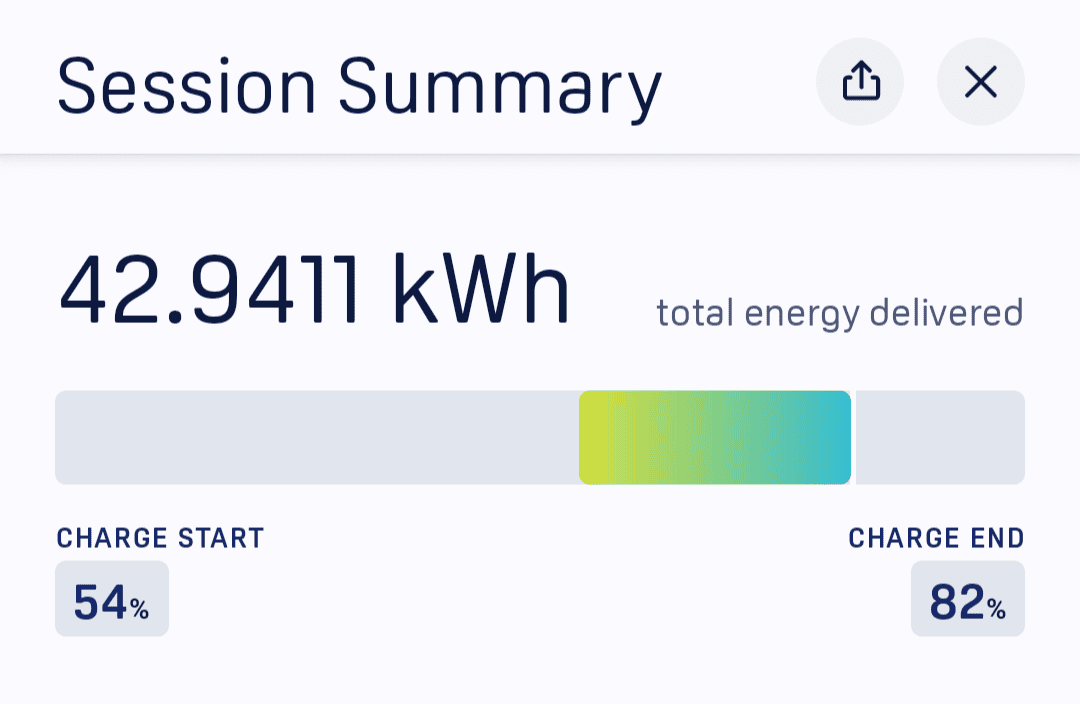 Rivian R1T R1S Max Pack Charging Speeds 1000011105