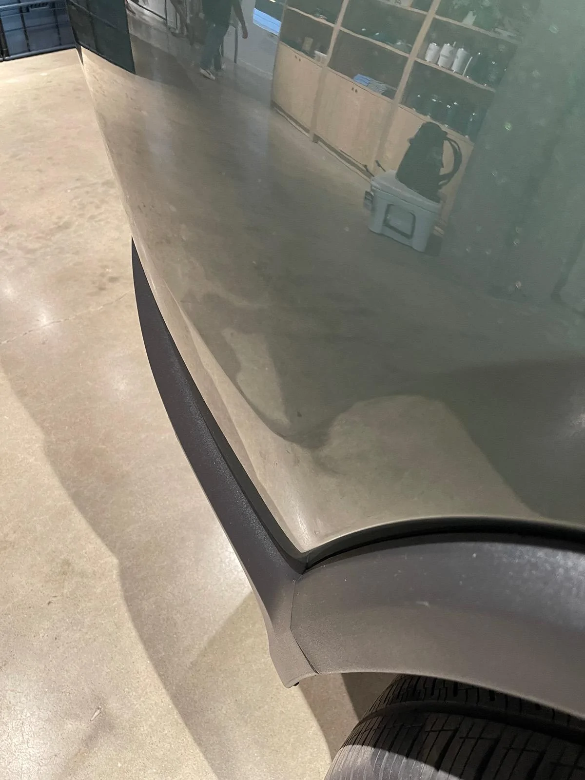 Rivian R1T R1S Gen 2 Rivian R1 - Real Life Pictures & Impressions IMG_3156