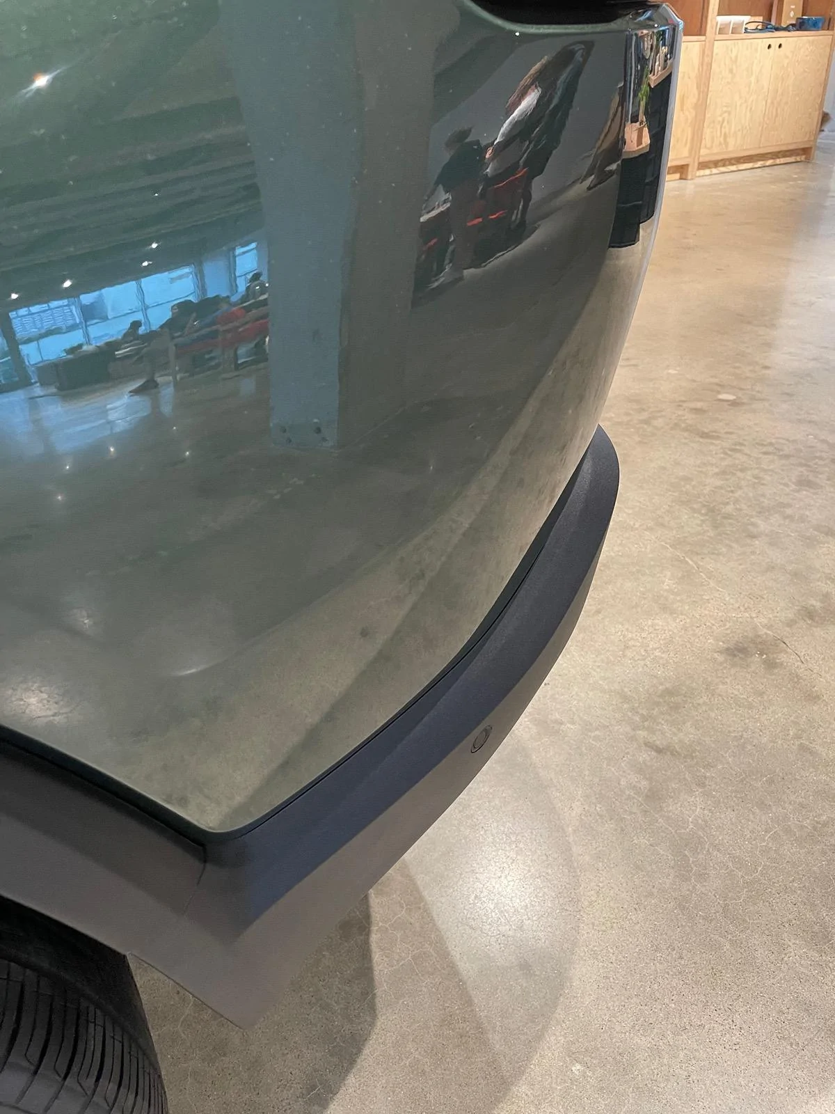 Rivian R1T R1S Gen 2 Rivian R1 - Real Life Pictures & Impressions IMG_3155