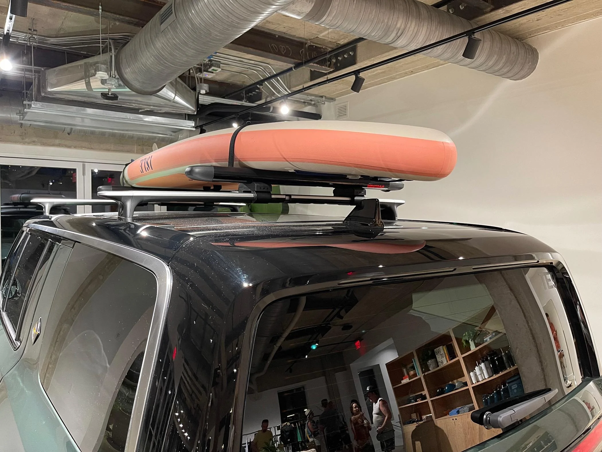 Rivian R1T R1S Gen 2 Rivian R1 - Real Life Pictures & Impressions IMG_3216