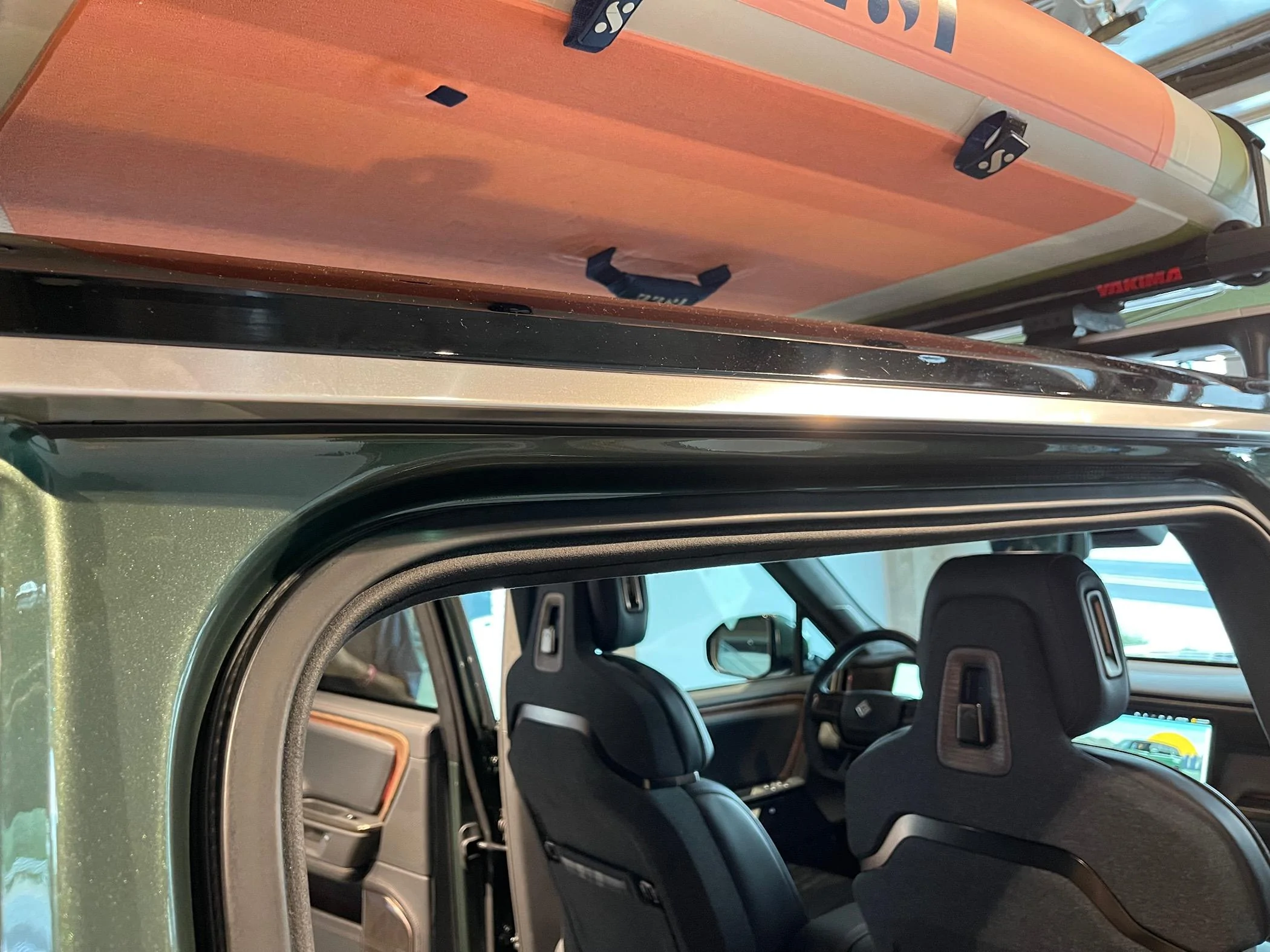 Rivian R1T R1S Gen 2 Rivian R1 - Real Life Pictures & Impressions IMG_3078