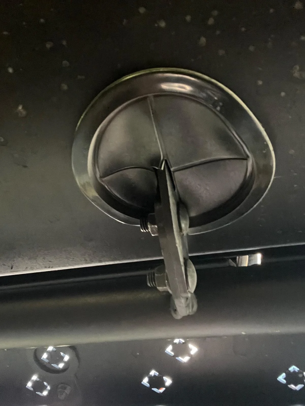 Rivian R1T R1S EV Sports line Running Boards - question for owners IMG_2191