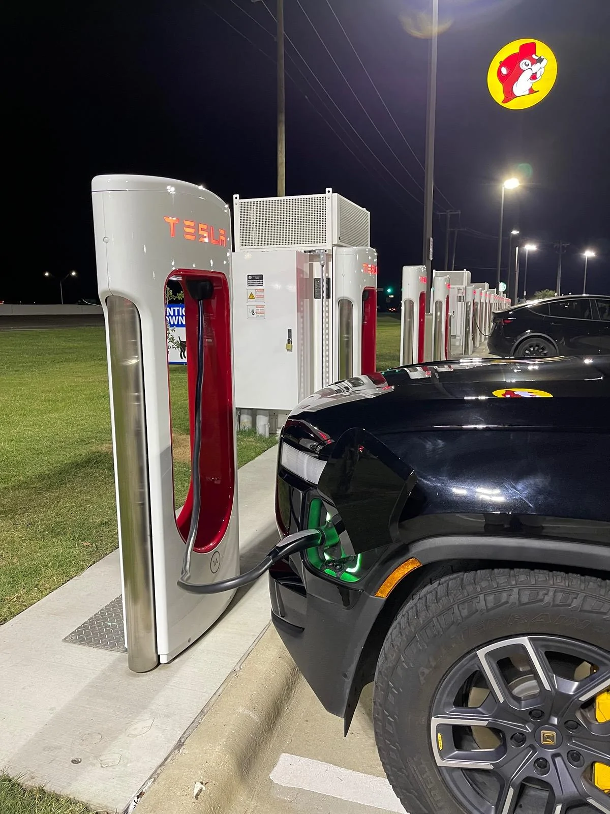 Rivian R1T R1S NACS Adapter recommendation? IMG_2926
