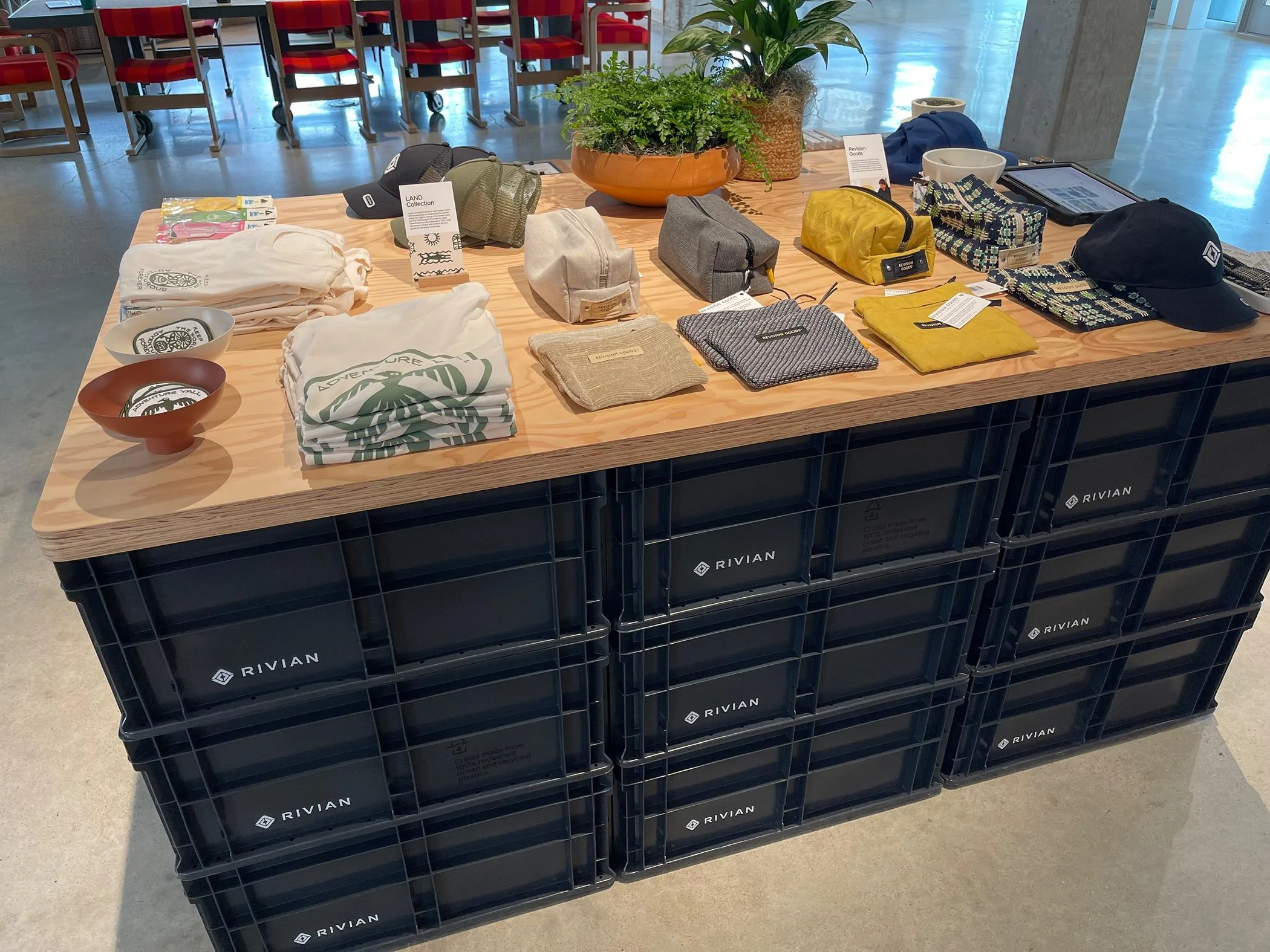 Rivian R1T R1S Rivian Branded Yeti Merchandise Now Available IMG_3271