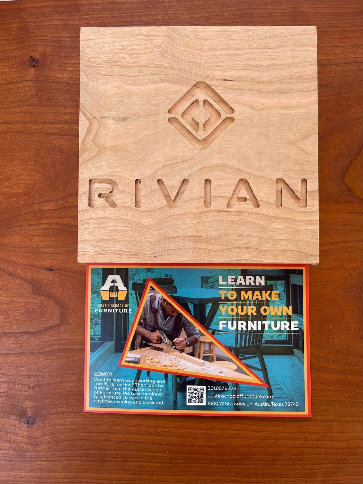 Rivian R1T R1S Rivian Branded Yeti Merchandise Now Available IMG_3326
