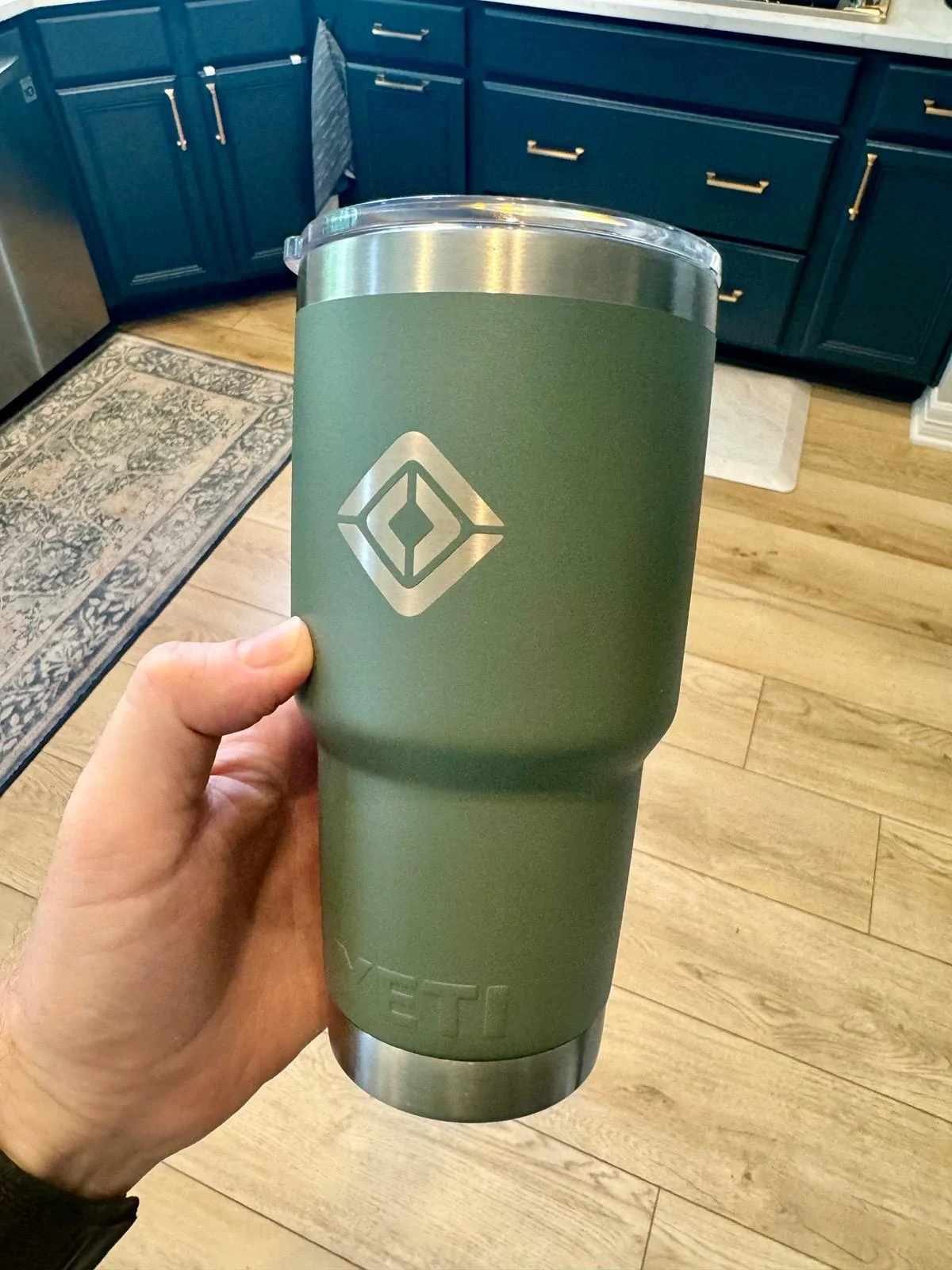 Rivian R1T R1S Rivian Branded Yeti Merchandise Now Available IMG_5544