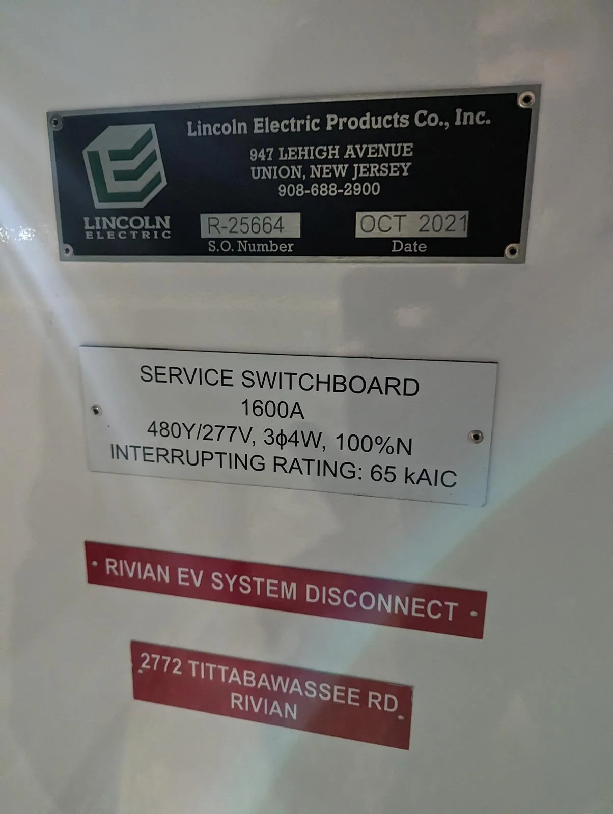 Rivian R1T R1S RAN Rivian Charging Stations Locations Map via Google Maps PXL_20230109_020932810