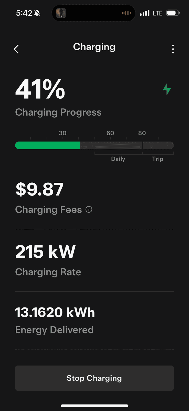 Rivian R1T R1S Peterborough Supercharging IMG_2872