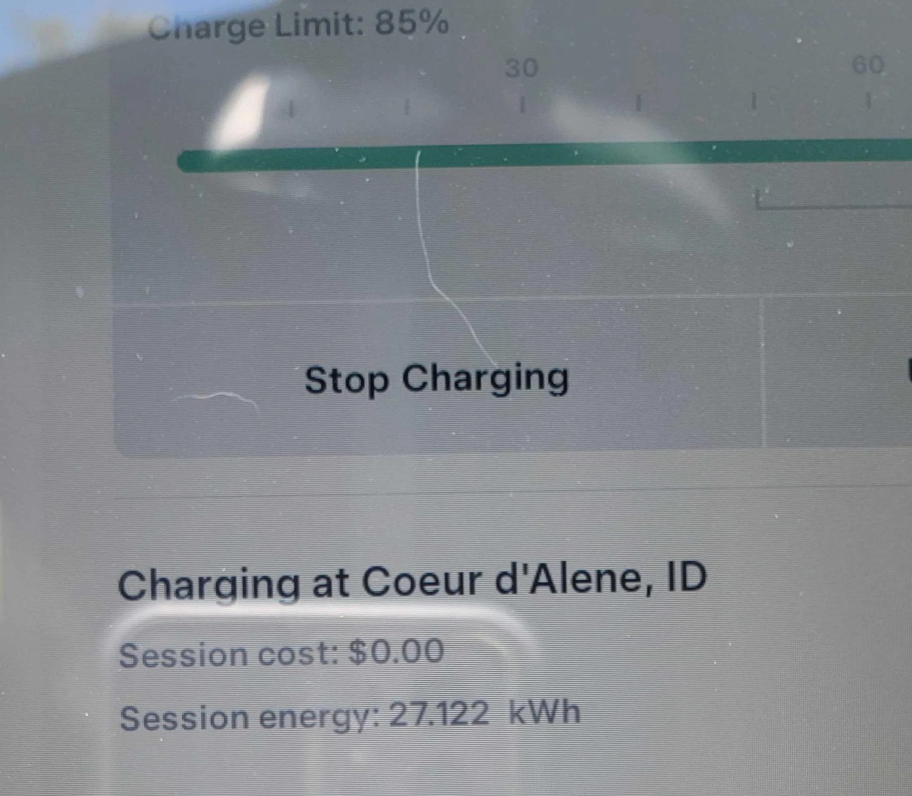 Rivian R1T R1S Tesla Supercharger Rates -OUCH!! charging tesla in ID cost