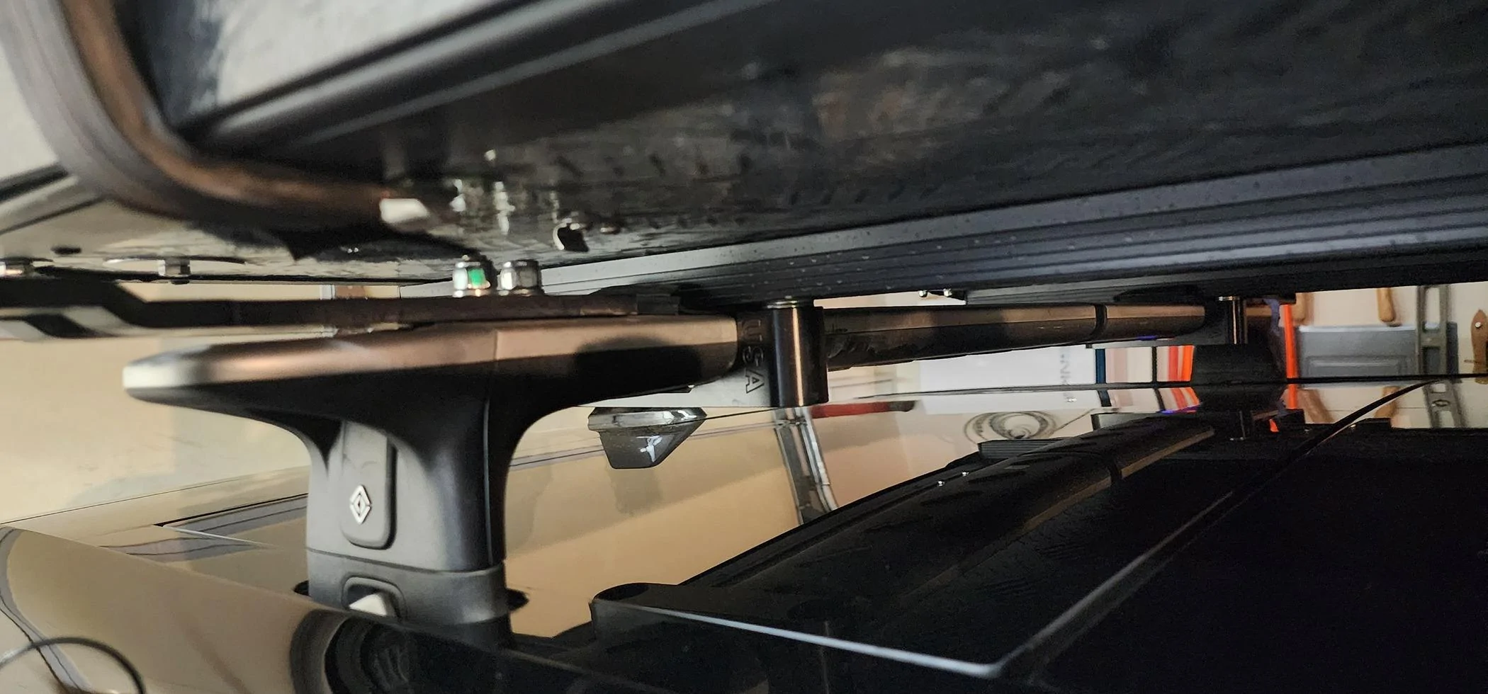 Rivian R1T R1S Recommendations for 4 person RTT 20240618_133641