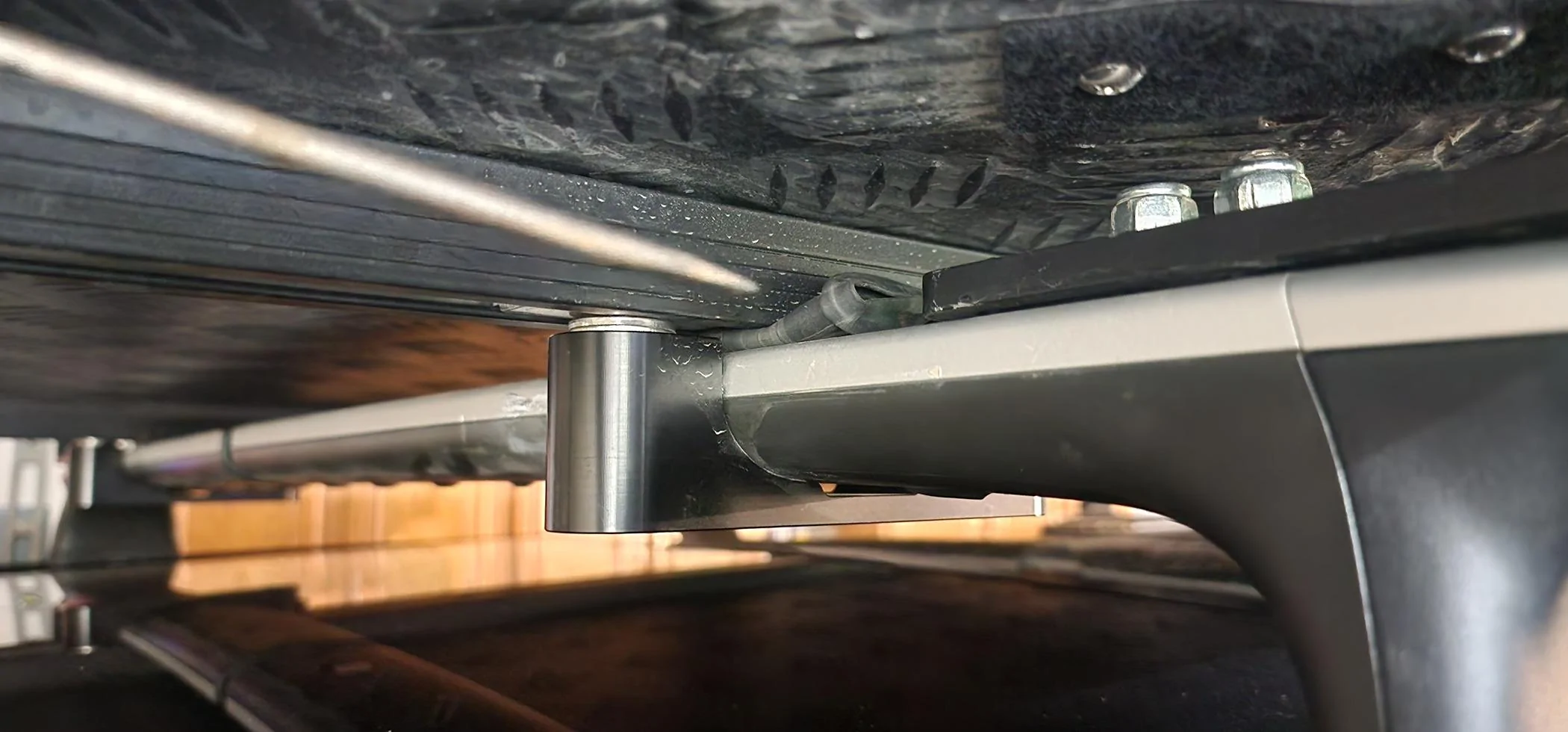 Rivian R1T R1S Recommendations for 4 person RTT 20240618_133511