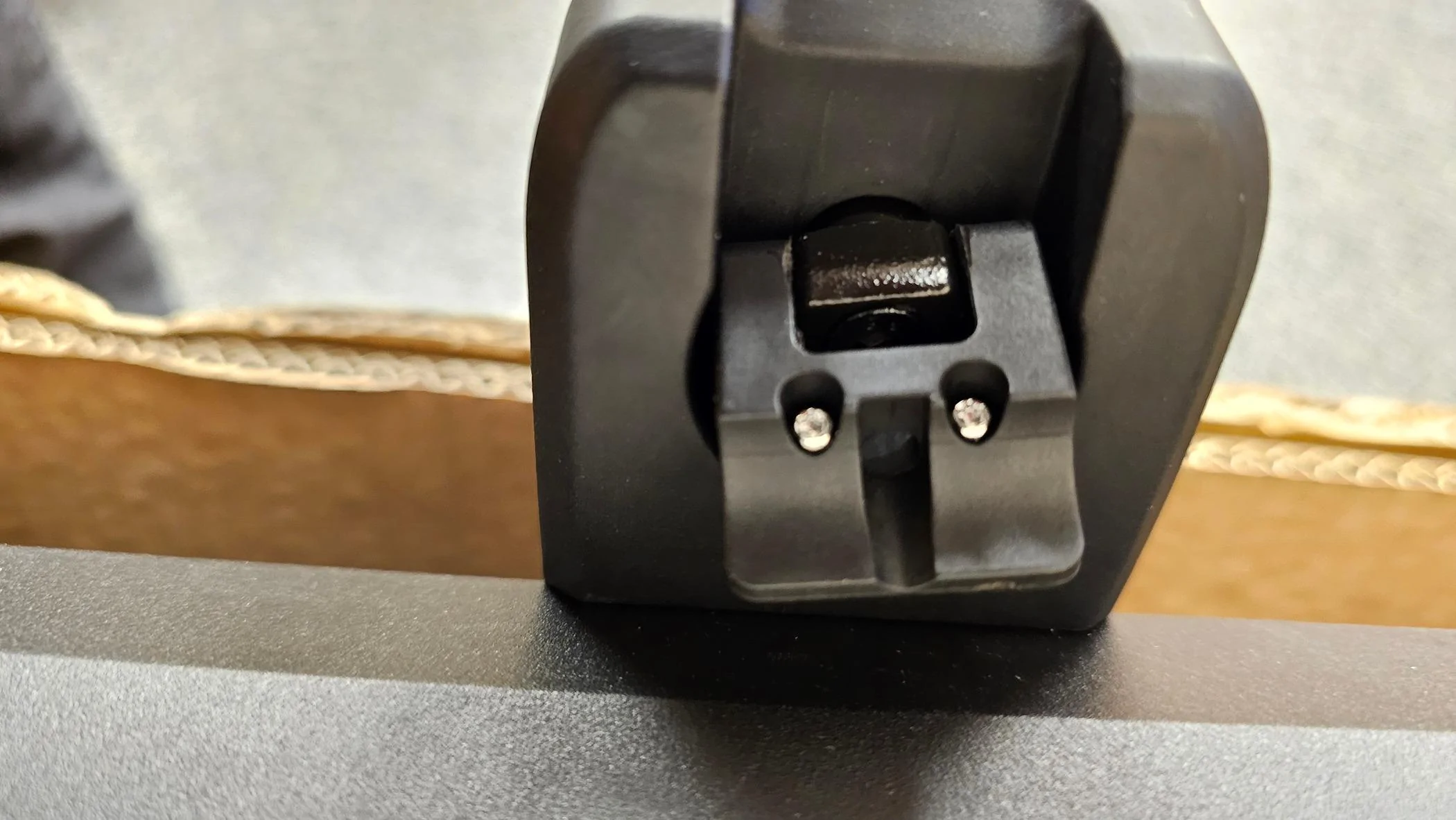 Rivian R1T R1S Recommendation needed: bike rack/mount compatible with Rivian crossbars 20240506_172431