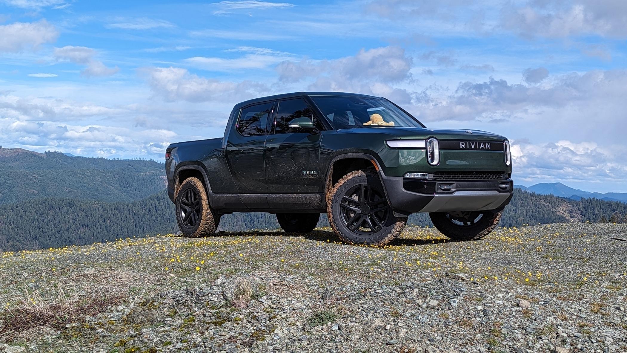 Colorado - Swapped my Rivian for a Silverado RST EV - items for sale ...