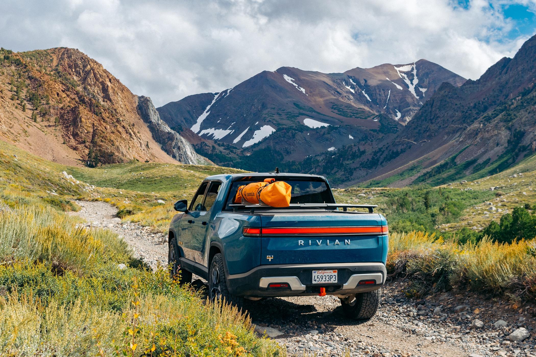 Rivian R1T R1S Recommendations for 4 person RTT DSC_0748