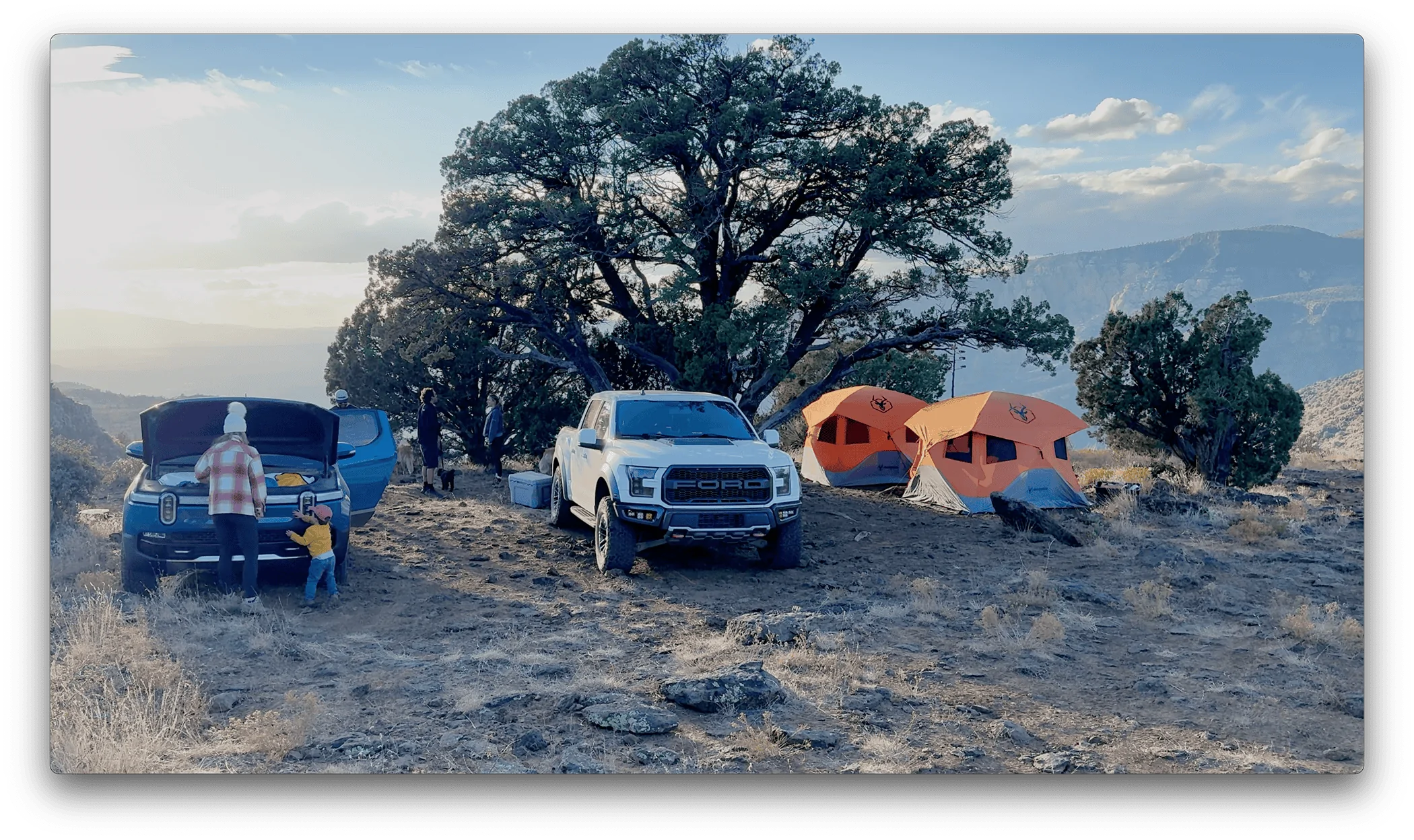 Rivian R1T R1S Recommendations for 4 person RTT Screenshot 2024-06-19 at 12.22.30 PM