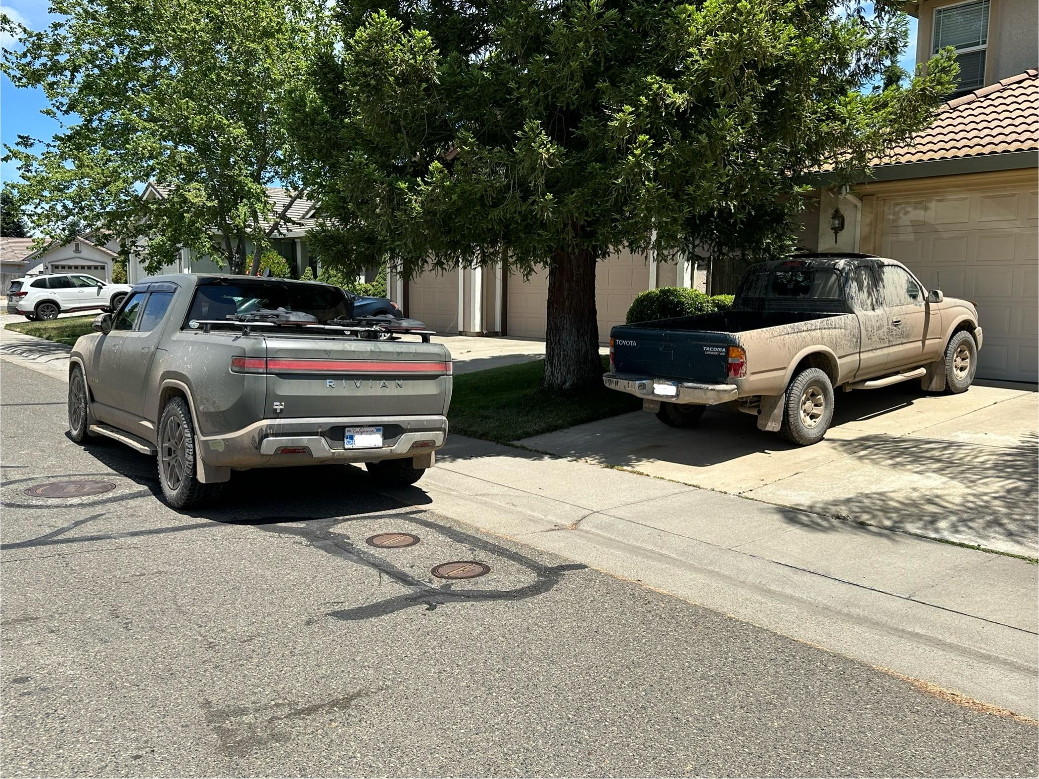 Rivian R1T R1S Wanted: Filthy Stealth Pics IMG_0786