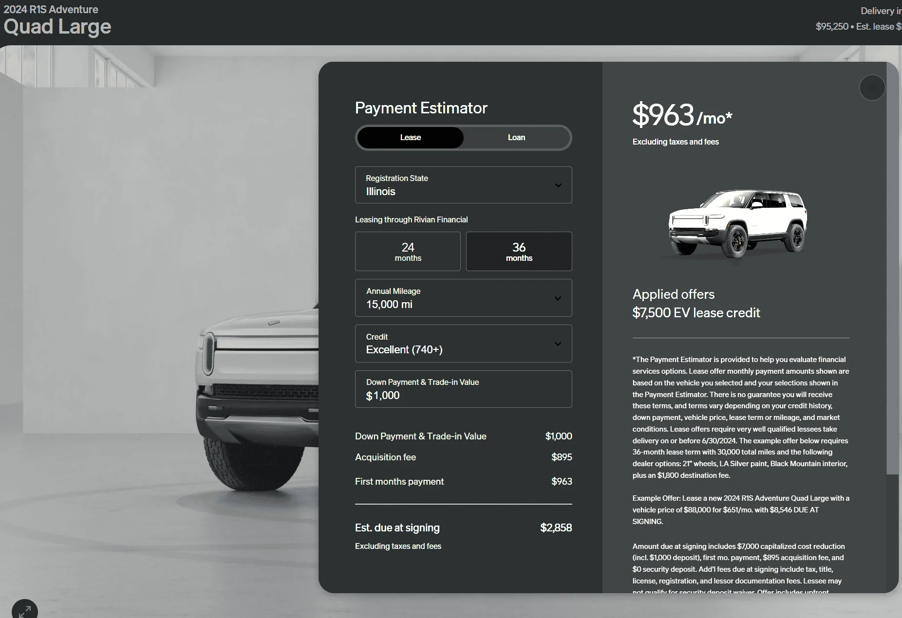 Rivian R1T R1S Rivian Refresh? Nah, Pre-Refresh Love! How I Gambled and got a Sweet Ride 1718843048744-ro