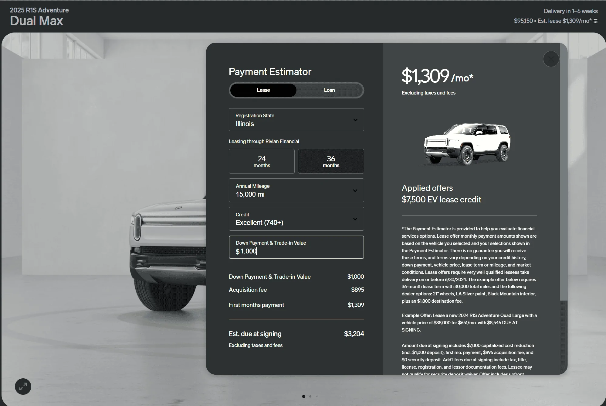 Rivian R1T R1S Rivian Refresh? Nah, Pre-Refresh Love! How I Gambled and got a Sweet Ride 1718843134202-d
