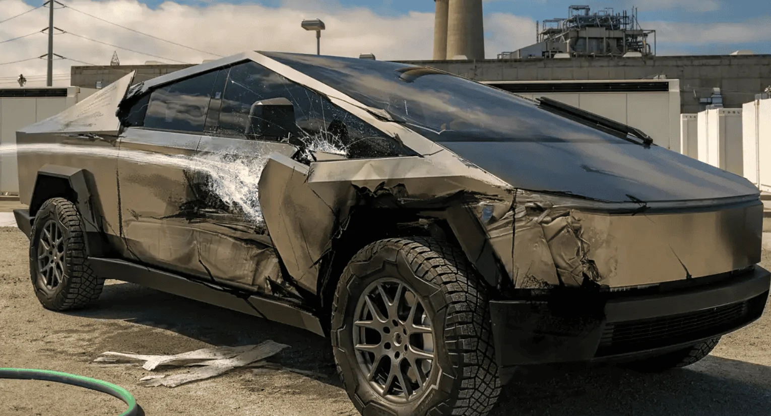 Rivian R1T R1S Cybertruck Laugh of the Day [⚠️ WARNING: NO POLITICS; MEMBERS BANNED] 1718886892578-