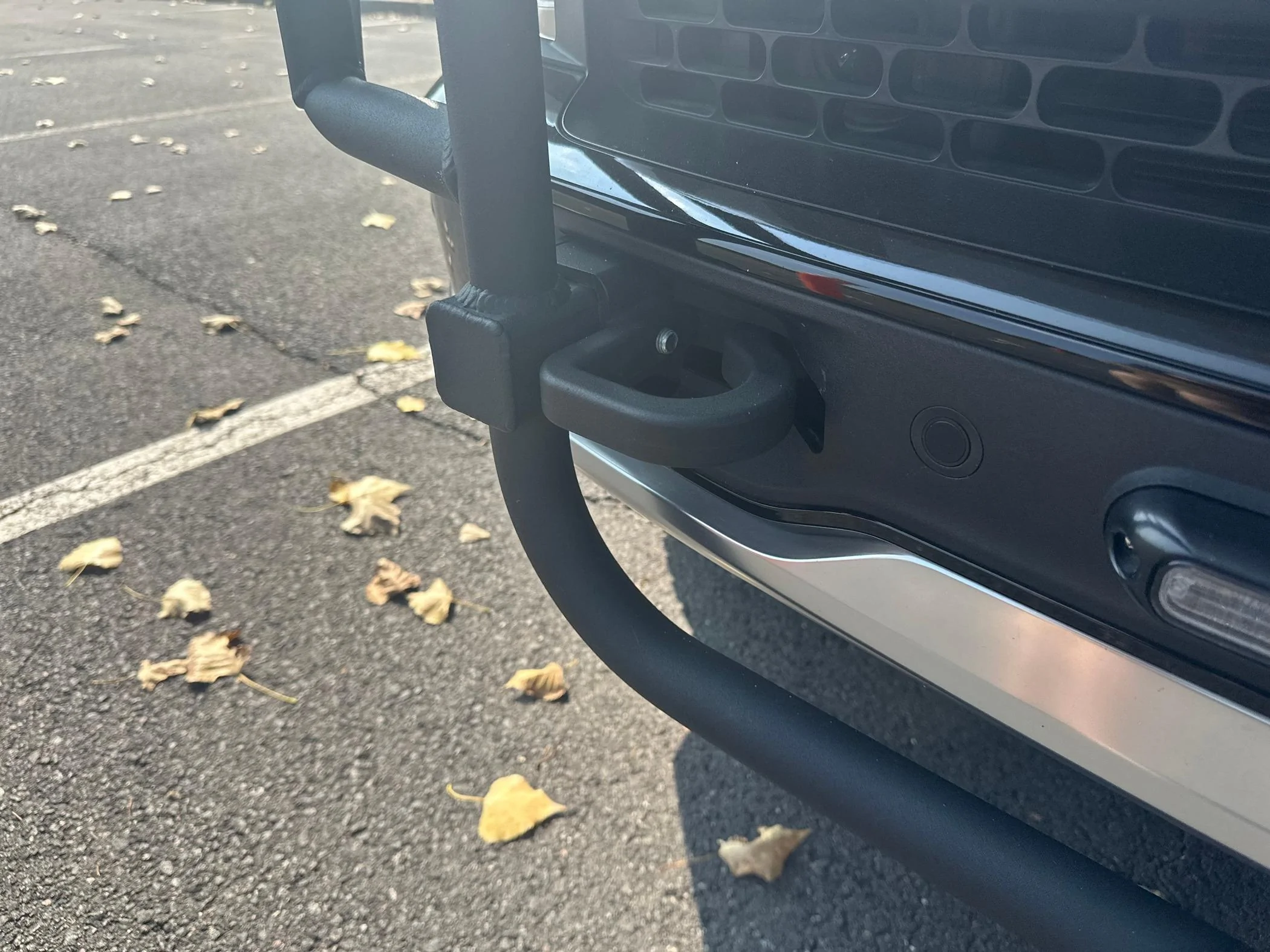 Rivian R1T R1S Leer Bed Cap Topper and Brush Guard spotted on Rivian R1T manufacturer plated vehicle 74041049353__3A8700AE-CFA2-4E3A-AB5D-B37095652FBF