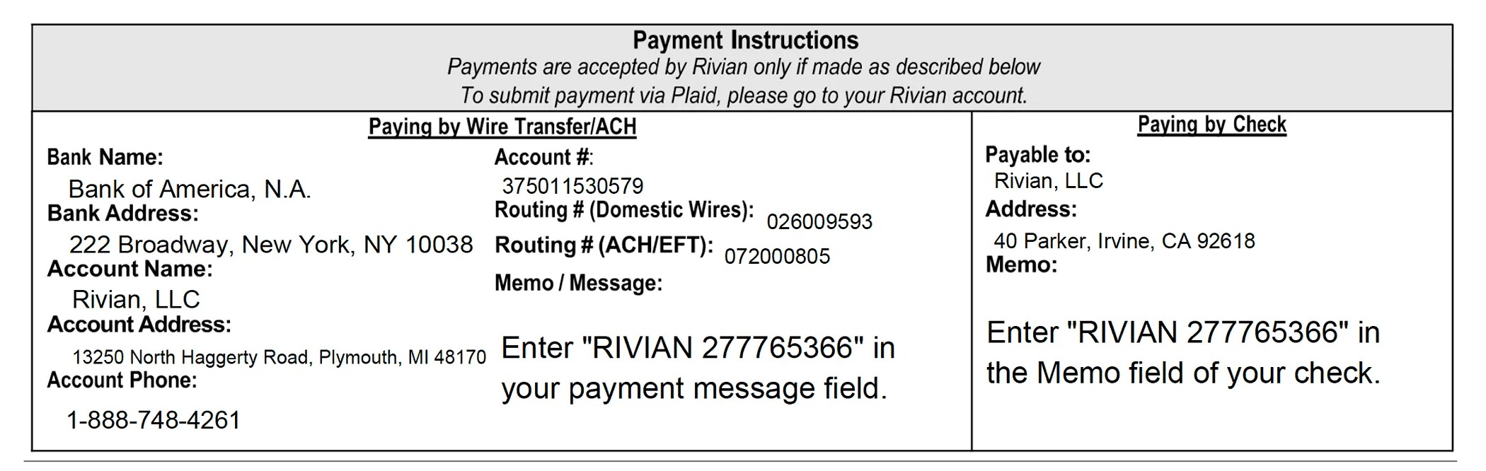 Rivian R1T R1S Delivery/order cancelled.  Customer service is a joke. Screenshot 2024-06-20 at 10.50.54 AM