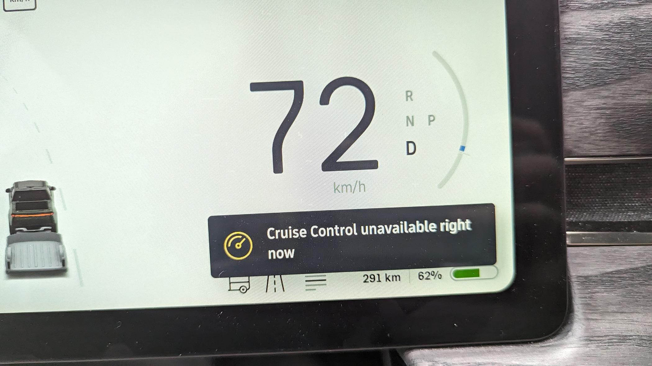 Rivian R1T R1S Tricking truck into thinking a trailer IS connected? PXL_20240620_201805320