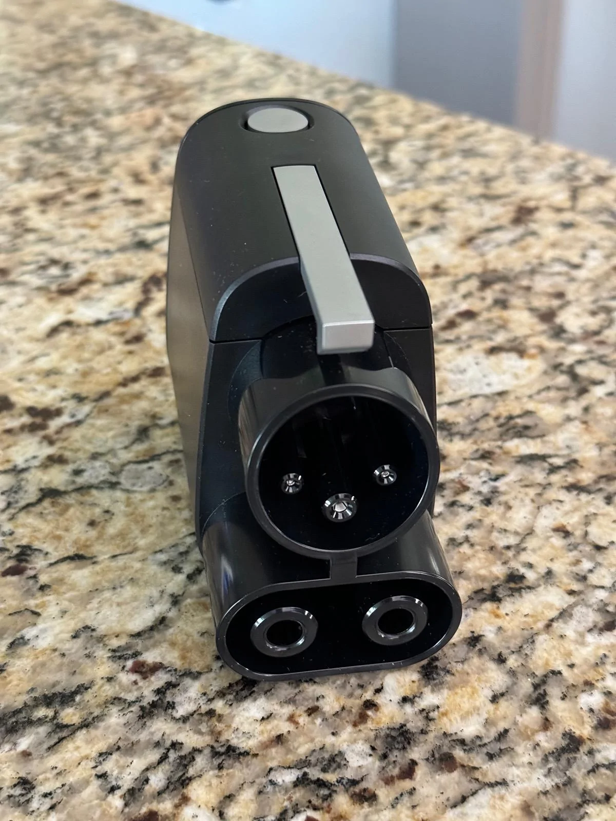 Rivian R1T R1S Got my Rivian NACS Adapter IMG_1754