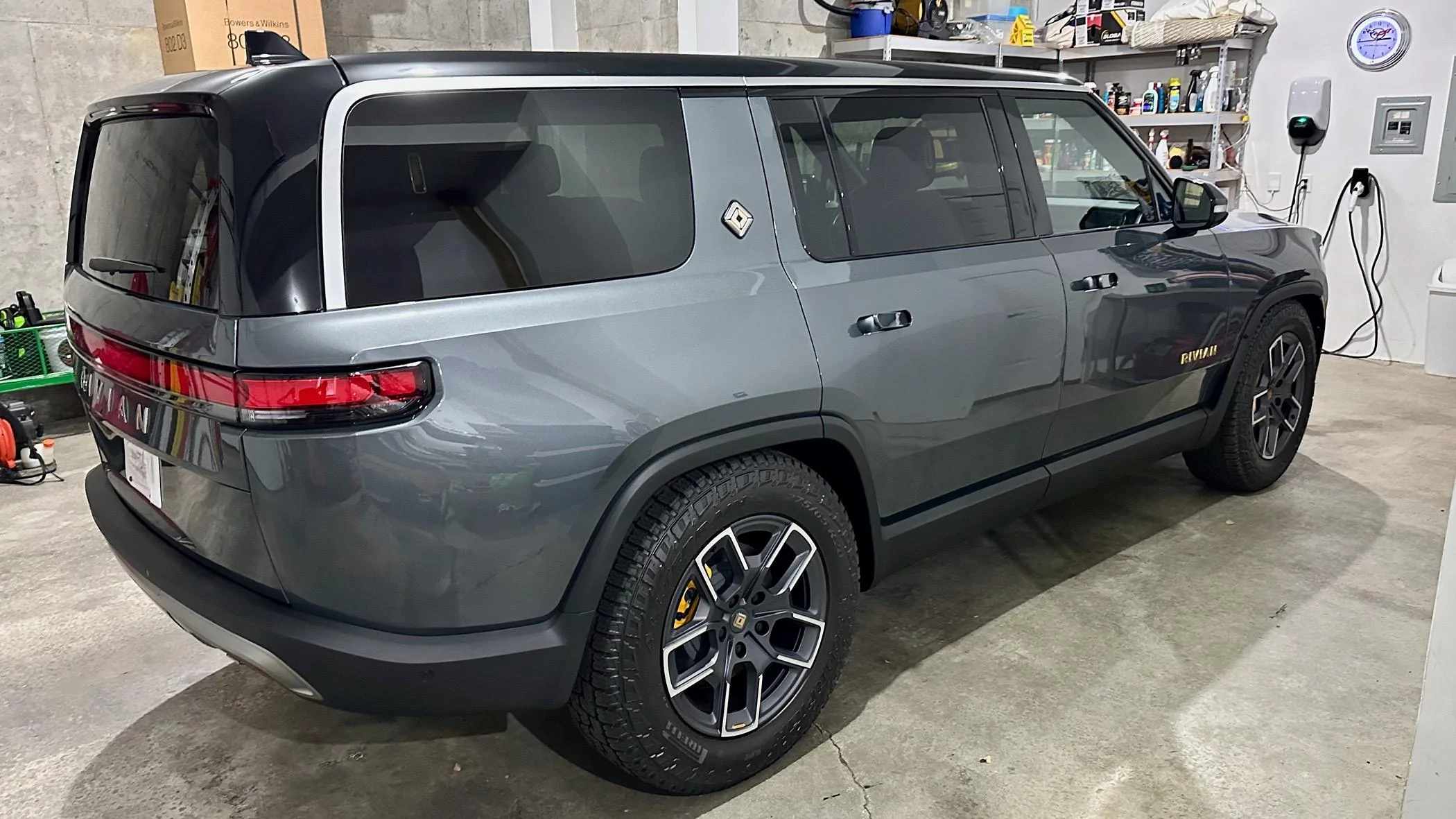 Rivian R1T R1S Third Times (Delivery Attempt) a Charm IMG_1073