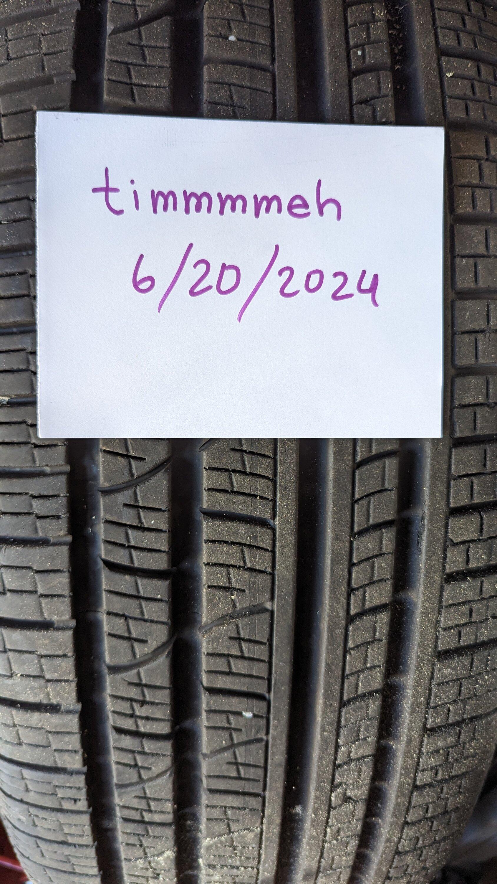 Rivian R1T R1S FS - 21" OEM Wheel - $250 PXL_20240621_010004728.MP