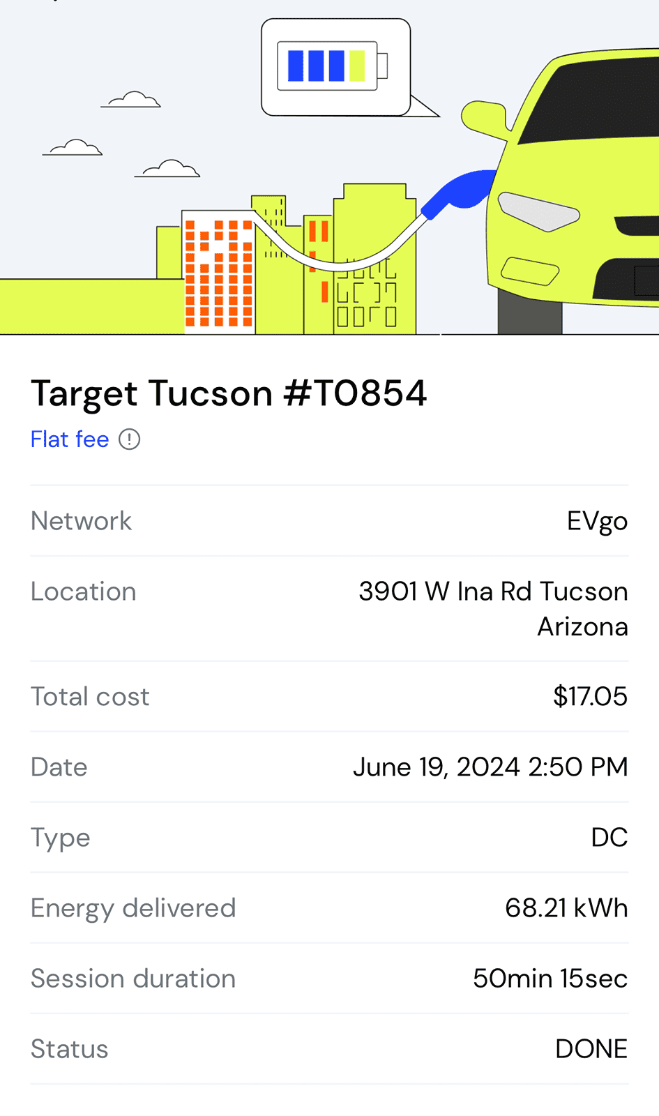 Rivian R1T R1S Chase 5% category has EV charging next quarter 1718948738542-h6