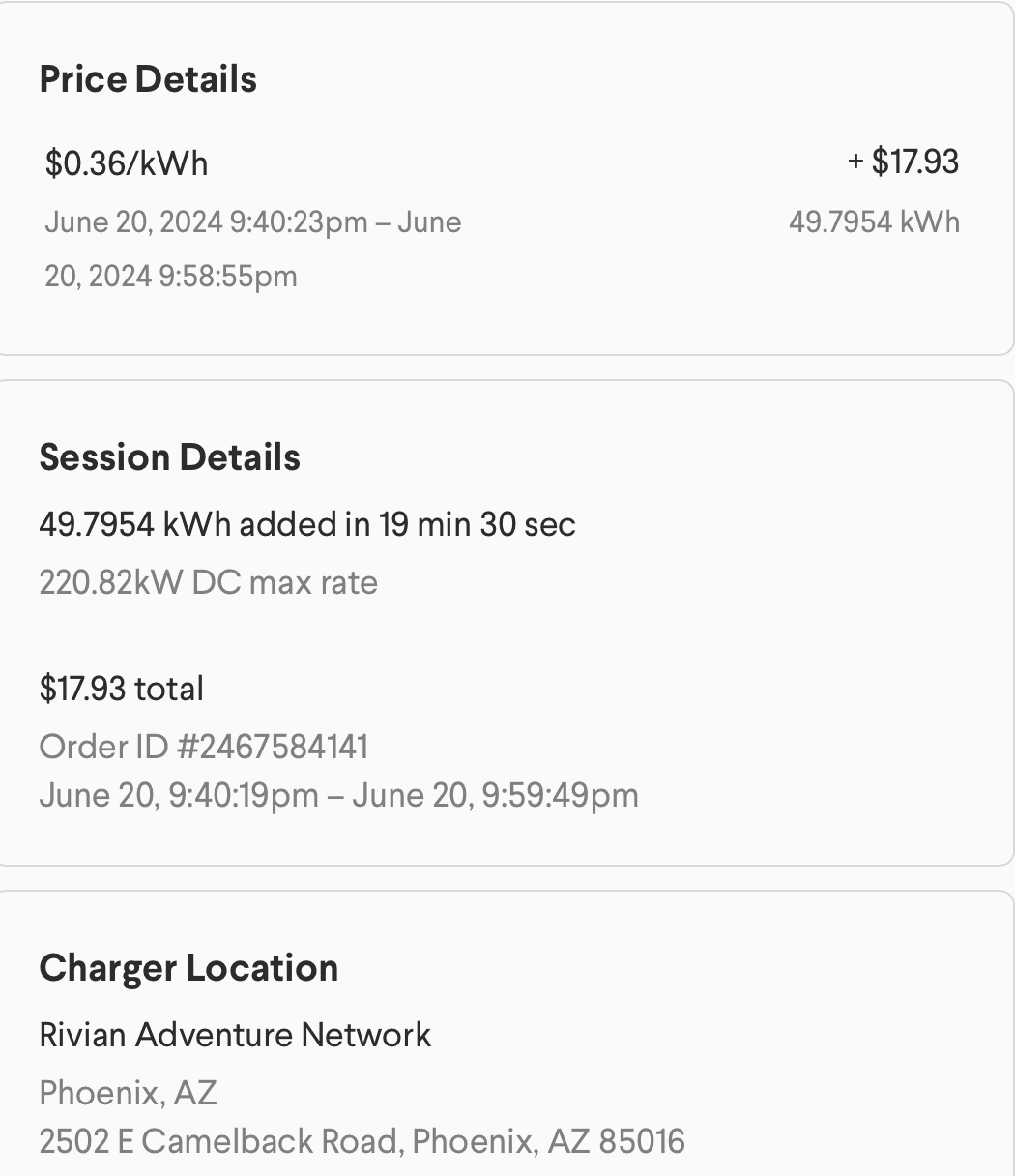 Rivian R1T R1S Chase 5% category has EV charging next quarter 1718948804794-hm