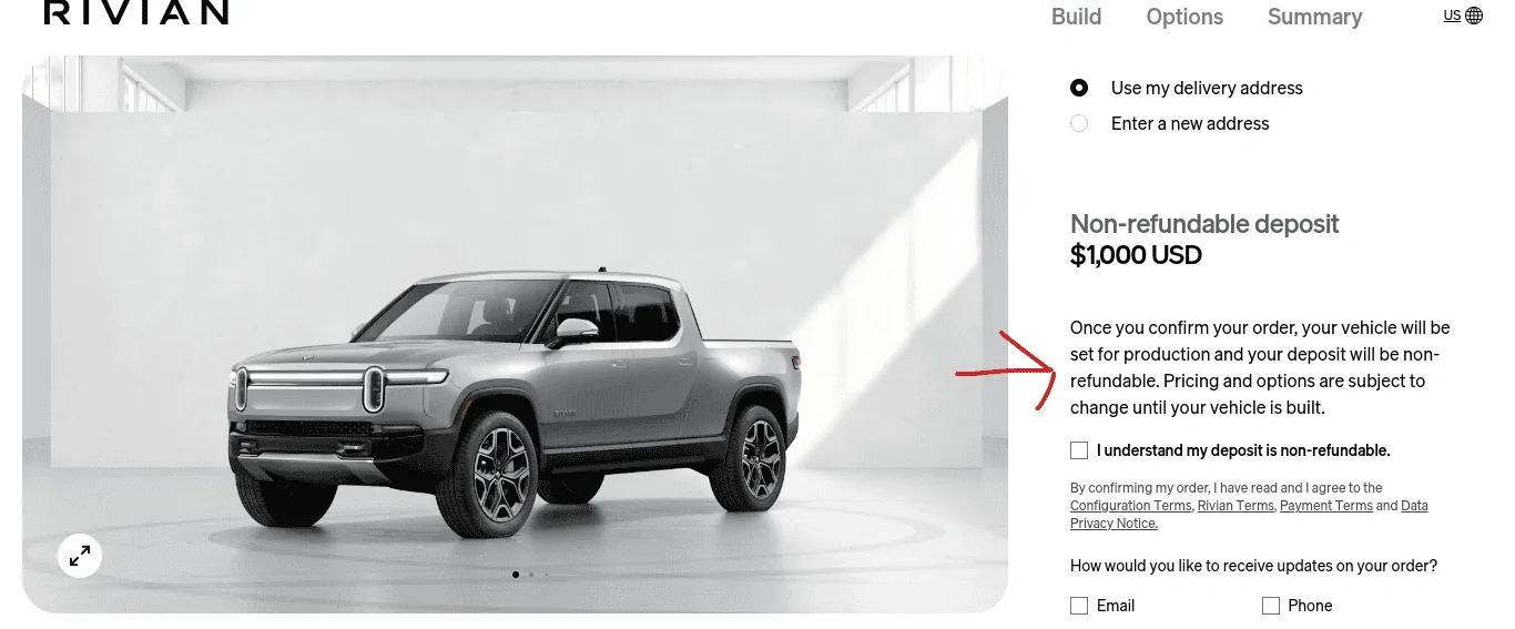 Rivian R1T R1S Can an Order be Delayed? 1718972323647-cu