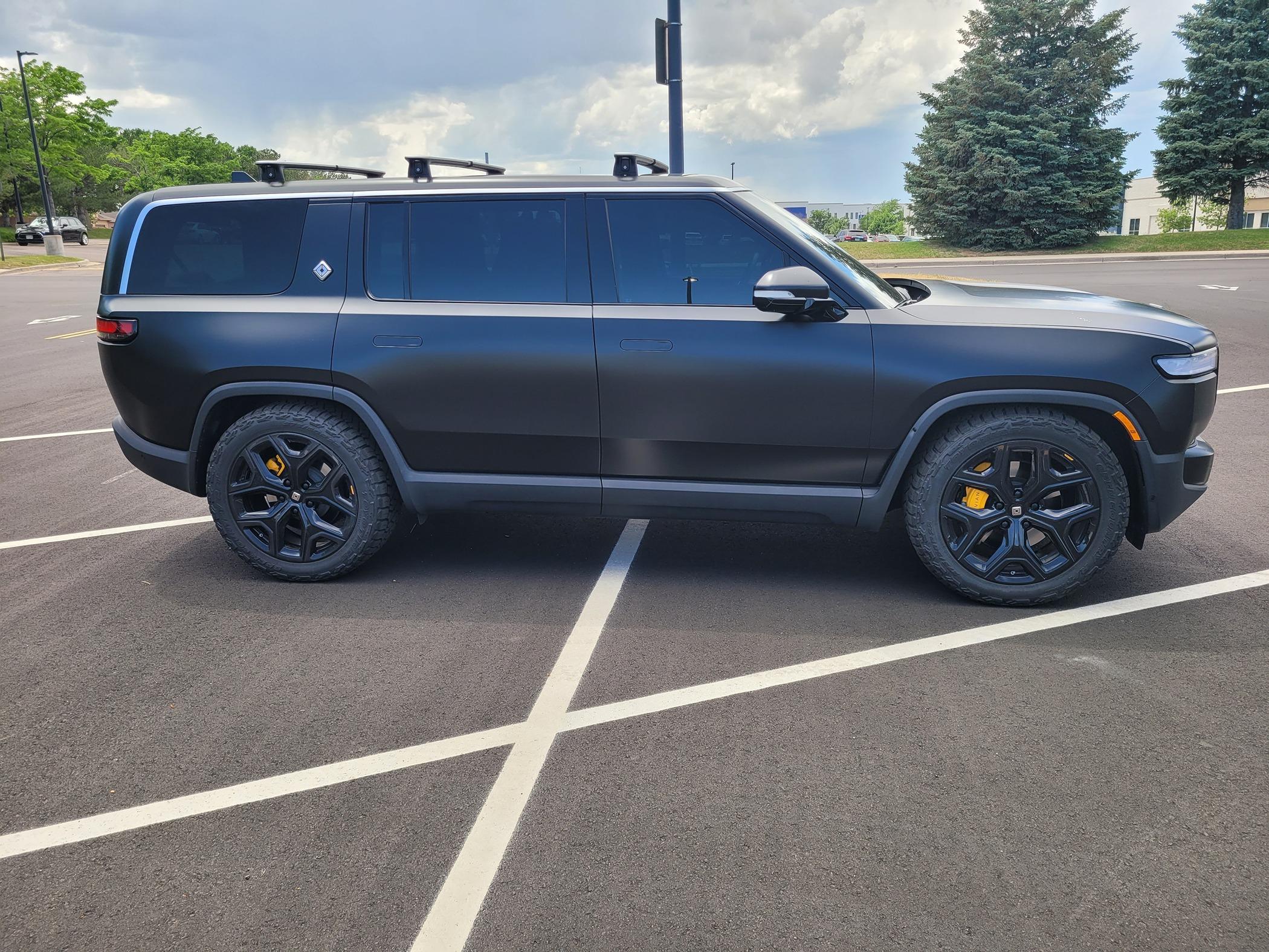 Rivian R1T R1S I lost an I 20240620_143931
