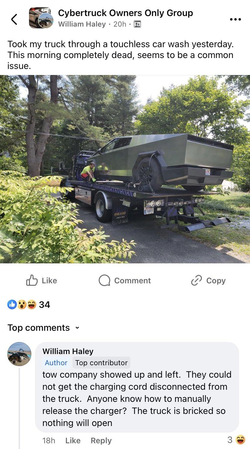 Rivian R1T R1S Cybertruck Laugh of the Day [⚠️ WARNING: NO POLITICS; MEMBERS BANNED] IMG_2900