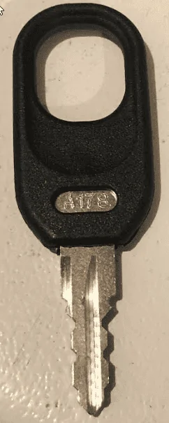 Rivian R1T R1S Lost Crossbar key set 1718987511089-0s
