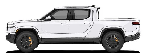 Rivian R1T R1S Rivian Scale Model Cars Coming Soon ? IMG_6090