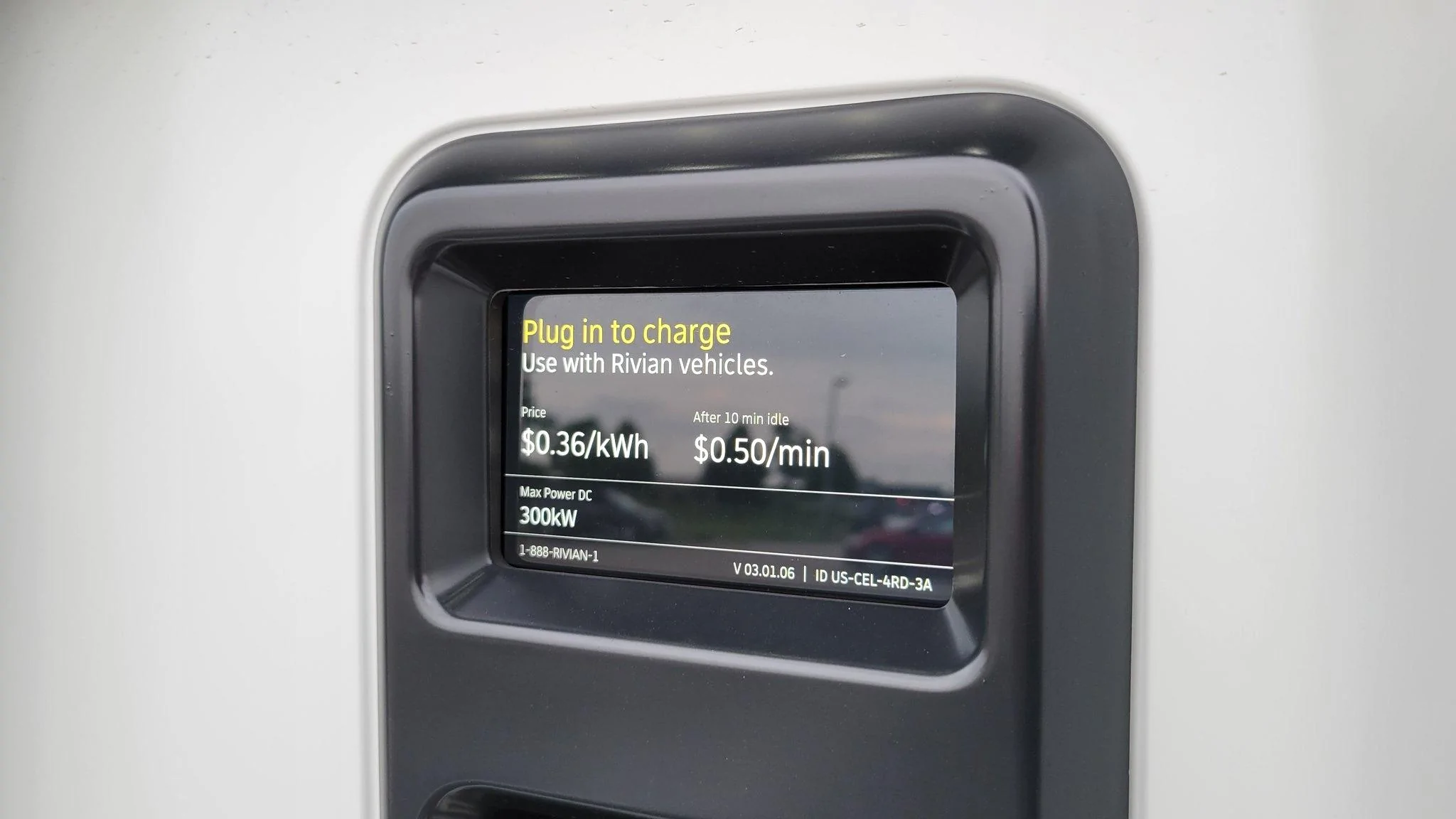 Rivian R1T R1S First Wisconsin (Sun Prairie) RAN charging station site now open First Wisconsin (Sun Prairie) RAN charging station site now open 2