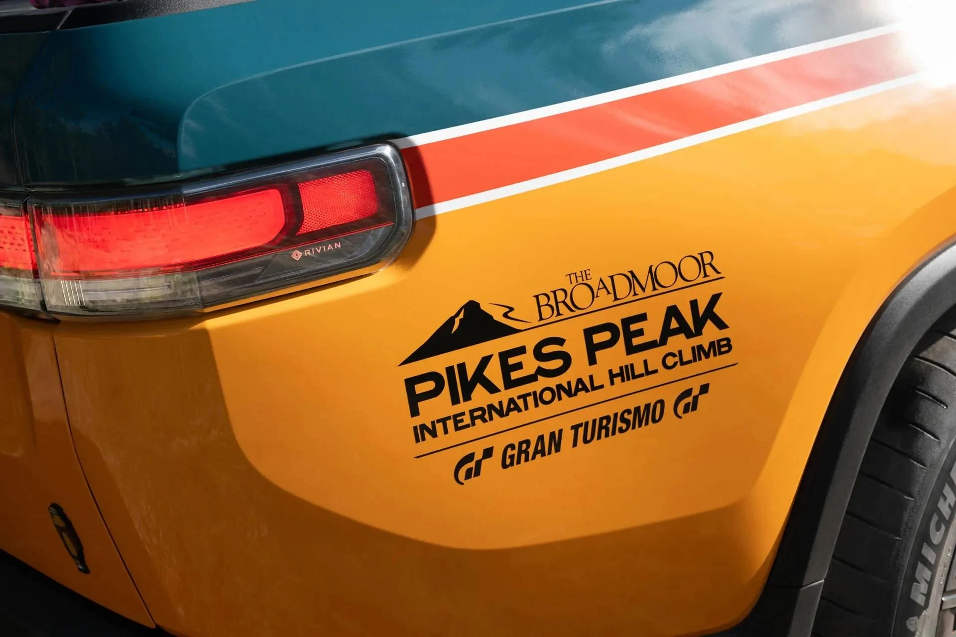 Rivian R1T R1S Watch the Pikes Peak race on Sunday (6/23) @ 7:30am MT -- featuring 1025hp Gen 2 R1T Quad-Motor 2025-rivian-r1t-quad-motor-at-pikes-peak_100933577_h