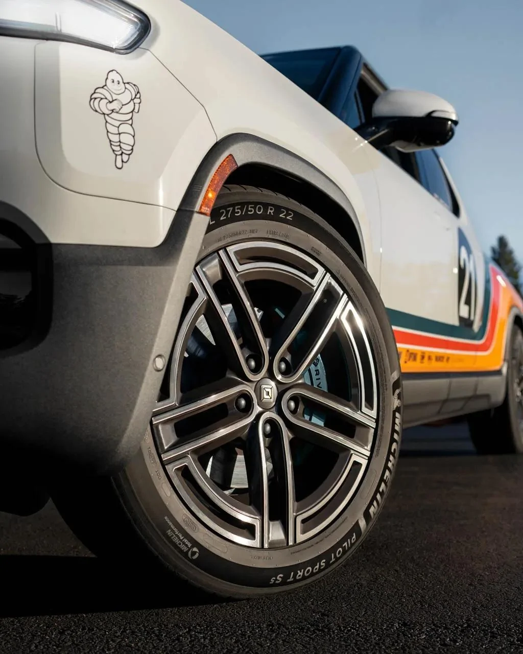 Rivian R1T R1S Watch the Pikes Peak race on Sunday (6/23) @ 7:30am MT -- featuring 1025hp Gen 2 R1T Quad-Motor 2025-rivian-r1t-quad-motor-at-pikes-peak_100933582_l