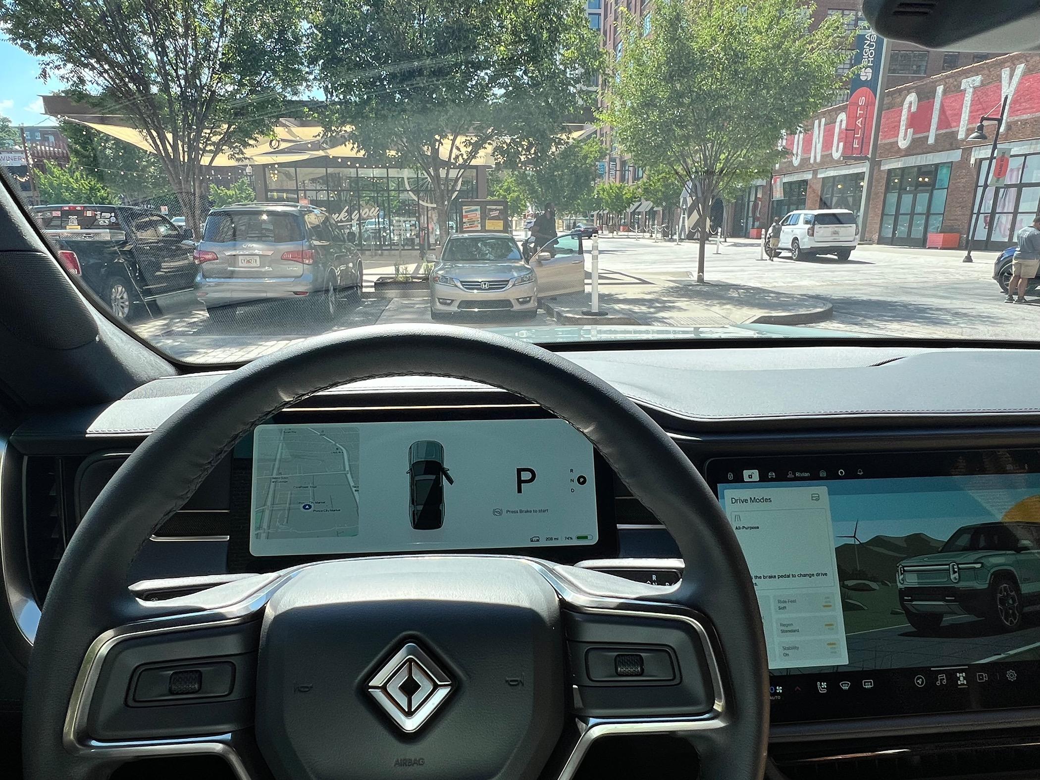 Rivian R1T R1S Gen2 R1S Driving Impressions… IMG_1035