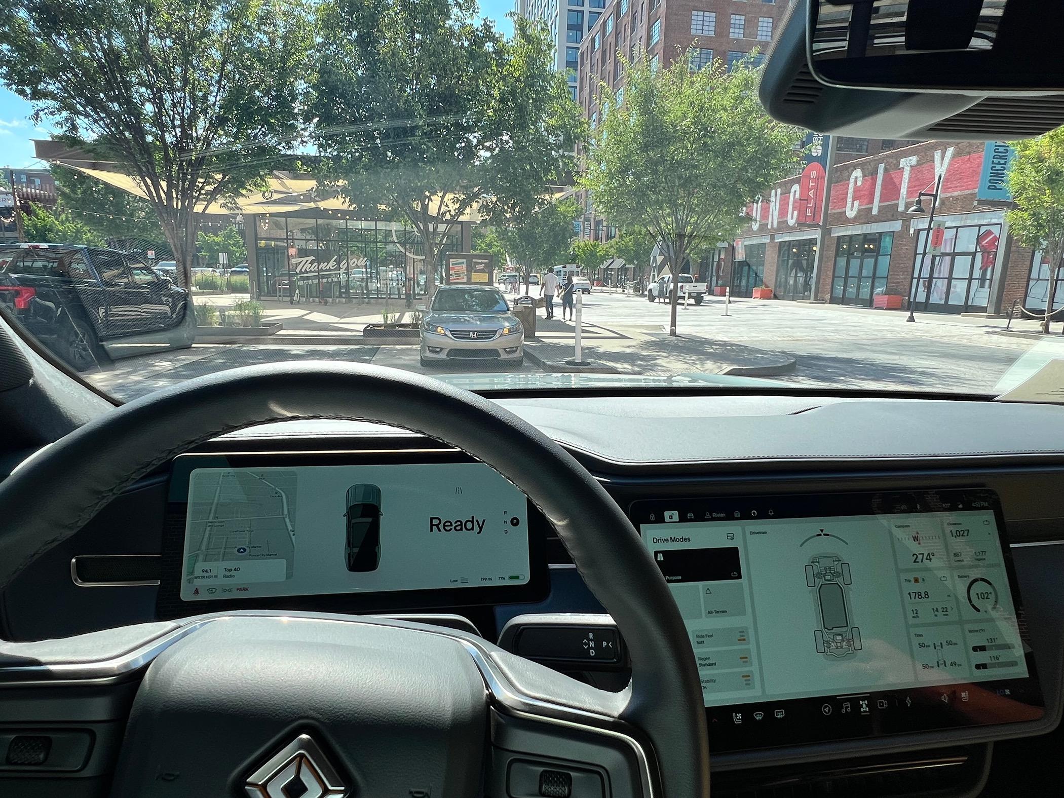 Rivian R1T R1S Gen2 R1S Driving Impressions… IMG_1036