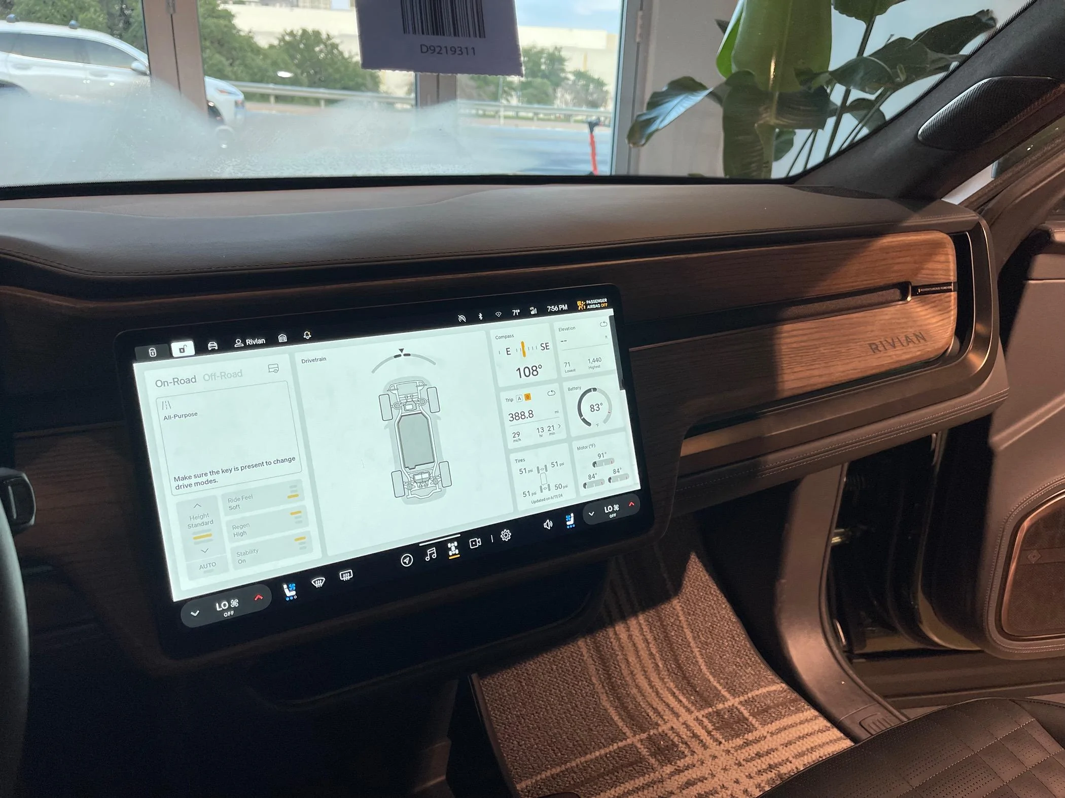 Rivian R1T R1S Gen2 R1S Driving Impressions… IMG_3127