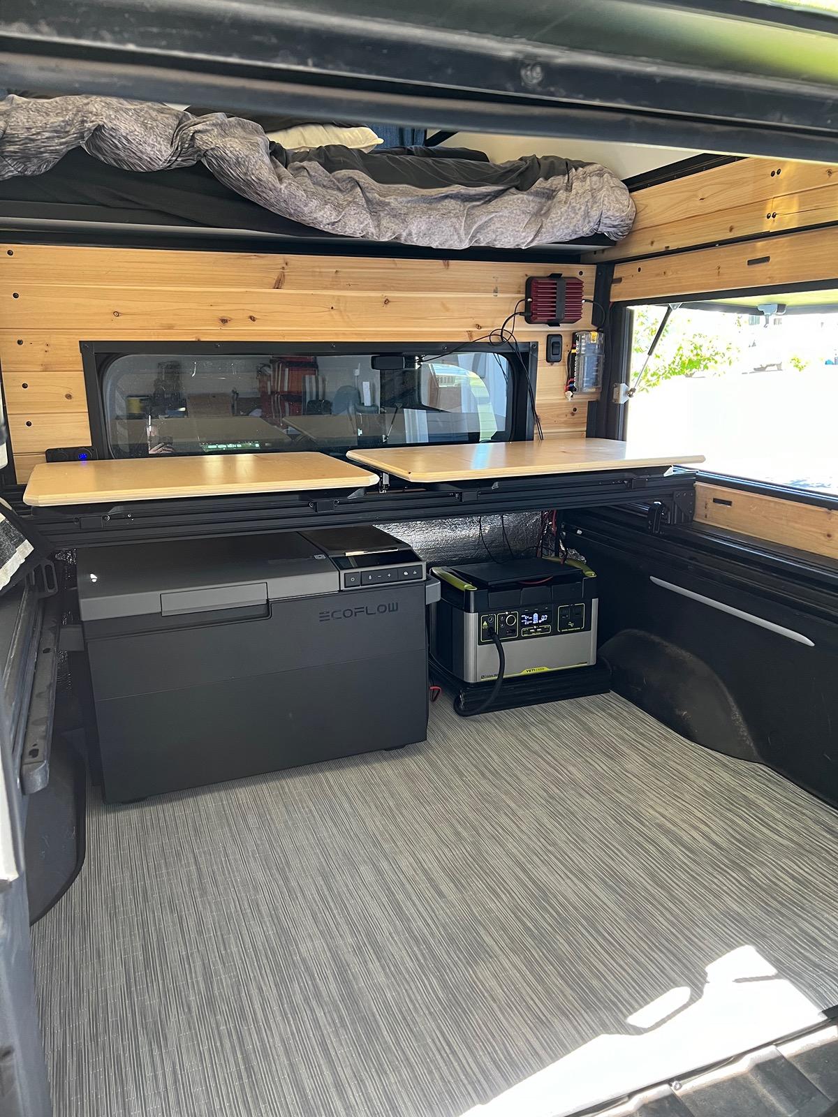 Rivian Shell JJ’s Overland R1T Build V2 w/ Pop Top Camper Shell (Oru Designs) | Page ...