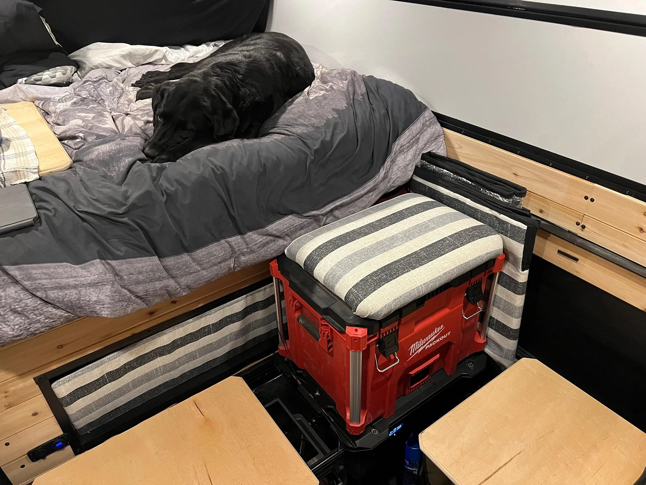 Rivian R1T R1S JJ’s Overland R1T Build V2 w/ Pop Top Camper Shell (Oru Designs) IMG_5818