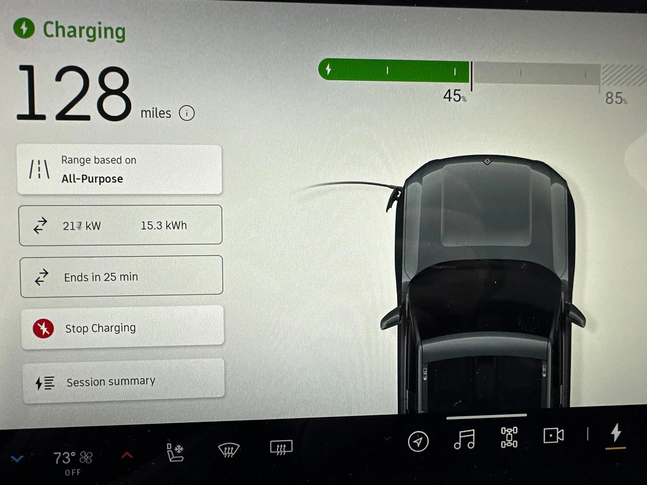 Rivian R1T R1S First Wisconsin (Sun Prairie) RAN charging station site now open imag