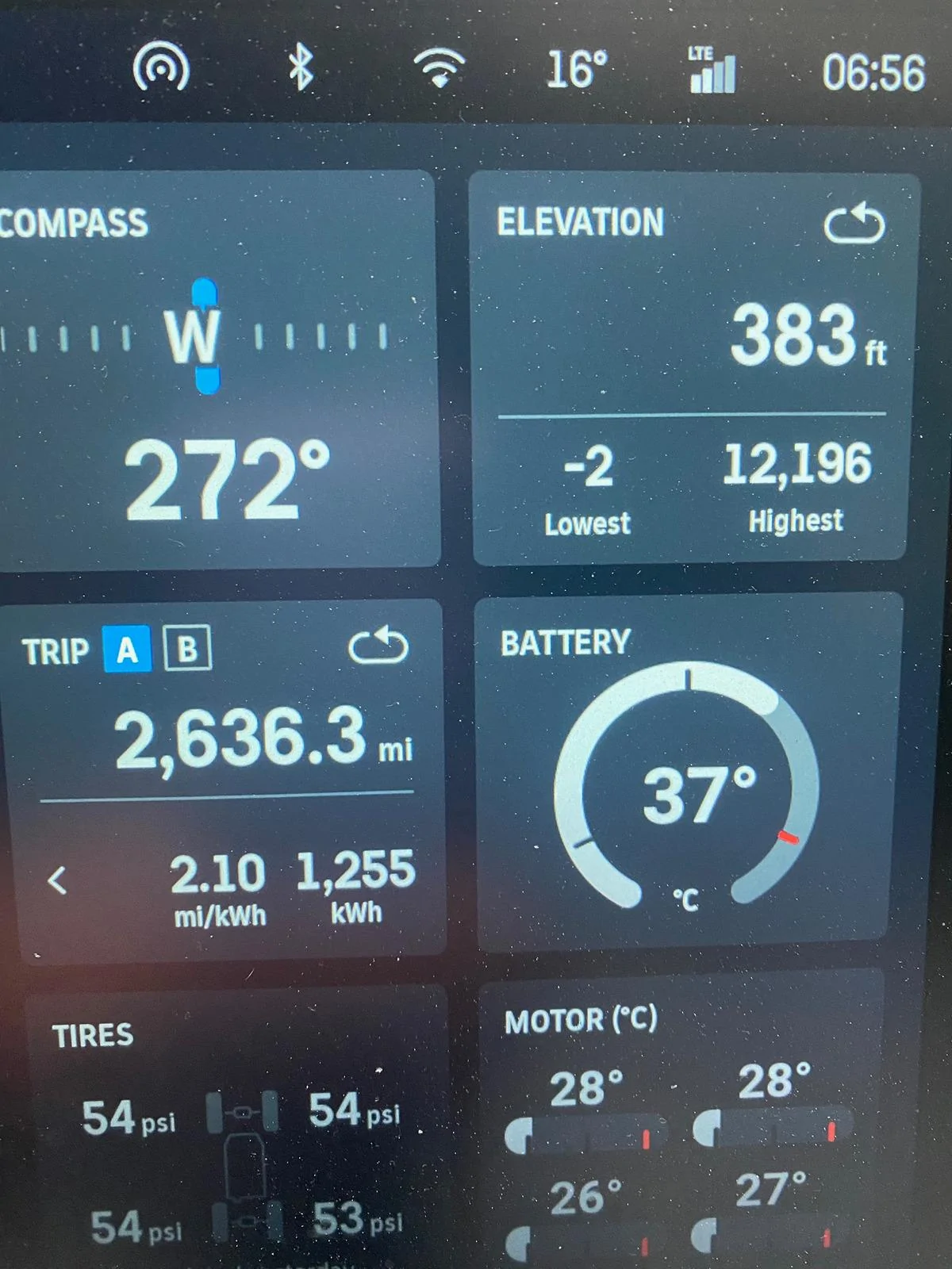 Rivian R1T R1S Highest and Lowest Elevations: Post Yours ?️ IMG_5259