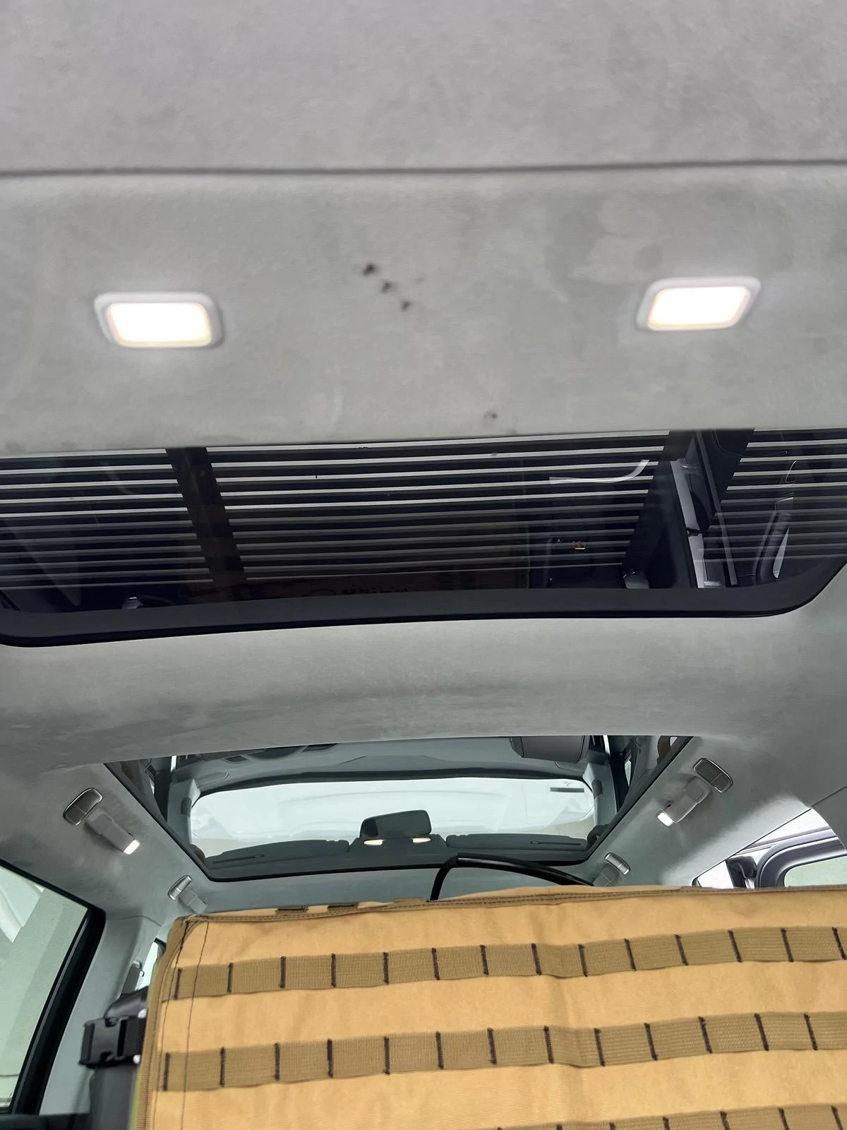 Rivian R1T R1S Damaged Upon Delivery?! IMG_3872