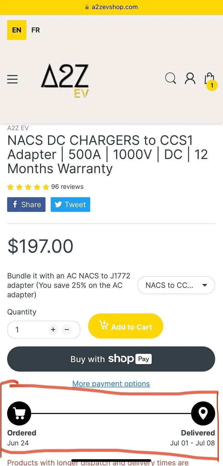 Rivian R1T R1S NACS adapter = transformational road trip experience IMG_3716