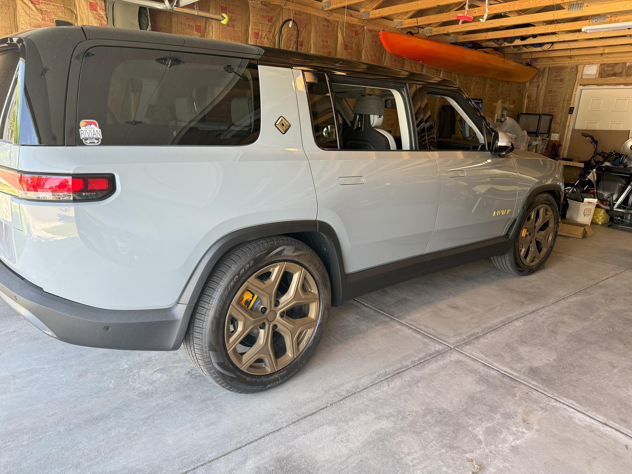 Rivian R1T R1S Colorado Checking In IMG_3930
