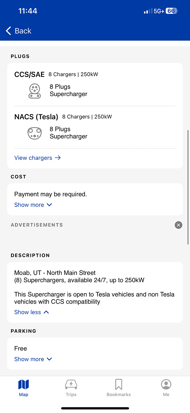 Rivian R1T R1S NACS adapter = transformational road trip experience IMG_3731